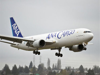 ANA、国内CO2排出量取引制度に参加 画像