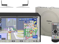 クラリオン、HDDナビMAXシリーズをマイナーチェンジ 画像