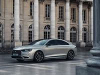 【DS 9】日本発表…フラッグシップサルーン、価格は630万円から 画像