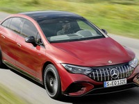 メルセデスベンツ『EQE』に「AMG 43」…ツインモーターは476馬力…欧州受注開始 画像