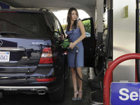 ハリウッドスターはメルセデスのクリーンディーゼルがお好き!? 画像