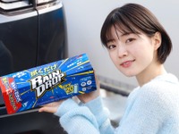 簡単拭き上げで驚きの効果! ソフト99「拭くだけレインドロップ」を試してみた 画像