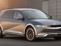 日本にも導入のヒョンデのEV、2022ワールドカーオブザイヤー最終選考に残る 画像