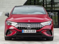 メルセデスAMG、EV『EQE』を高性能化…476馬力の「43」［詳細写真］ 画像