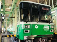 神戸市営地下鉄西神・山手線の2000形が3月に引退…4月10・11日には記念イベント 画像