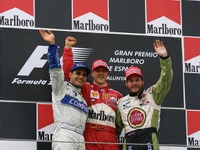 【ホンダF1ストーキング】ビルヌーブ得意スペインGPでポイント狙う 画像