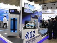 ミライのFCを使ったトヨタのパワーソリューション…水素・燃料電池展2022 画像