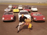 アバルトの伝統と復活…サソリの毒でチューンナップ［フォトヒストリー］ 画像