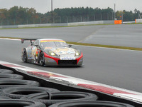 【SUPER GT 第9戦】写真蔵…GT300、順位決定 画像