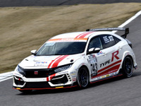 ホンダ、フル参戦シーズン始まる…スーパー耐久 画像