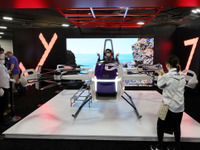 スズキとSkyDrive、「空飛ぶクルマ」の開発・製造で連携…インド市場開拓なども検討開始 画像