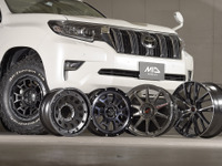 『MID』最新ホイールのこだわりが熱い! ワイルド系もスポーツ系も、限界を追求したデザインと技術 画像