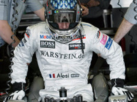 アレジ「マクラーレンのトラブルはエンジンと関係ない」 画像