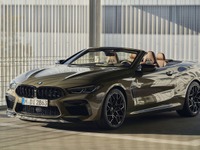 BMW 8シリーズ 改良新型、高性能仕様「Mモデル」を発売 画像