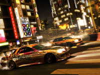 PS3＆Xbox 360『RACE DRIVER GRID』…サーキットのレースから走り屋の世界まで 画像