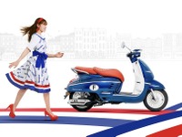 ネオレトロスクーター、プジョー『ジャンゴ』に3車種を追加＆再販 画像