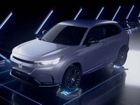 ホンダ、新型電動SUVプロトタイプ公開…2023年欧州発売へ＜速報＞ 画像