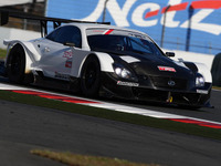 【SUPER GT】09年型レクサス SC430 に手応え 画像