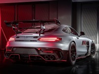 メルセデスAMG GTに734馬力のサーキット専用車、「GTトラックシリーズ」…世界限定55台 画像