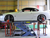 ハンドリングが大きく変わる！ アライメント調整［カスタムHOW TO］ 画像