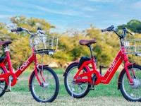 シェアサイクルのチャリチャリ、東京エリアに電動アシスト自転車導入 画像