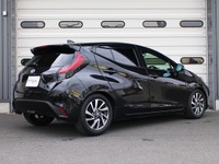 テインがトヨタ アクア 用ショックアブソーバーを追加 画像