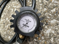 タイヤ空気圧の調整だけで走りがこんなに変わる！［カスタムHOW TO］ 画像