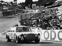 メルセデスベンツの高性能バージョン「AMG」…独立創業・連携・事業部門という歴史 画像