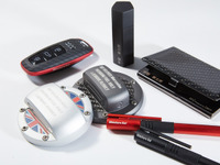 アルミ削り出しのフューエルキャップカバー…見ないところをドレスアップ 画像