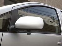 クラリオン、高画質サイドビューカメラを発売 画像