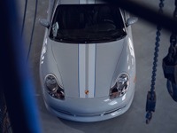 ポルシェ、最初の水冷 911 をレストア＆カスタム…1台限りのプロジェクト［詳細写真］ 画像