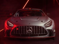 公道走行不可のメルセデスAMG GT、734馬力の「GTトラックシリーズ」［詳細写真］ 画像