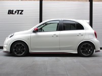 ブリッツの車高調キットにマーチ/マーチNISMO用が登場 画像