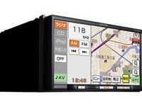 富士通テン、AVN Liteの企業向けモデルを開発 画像