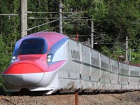 東北新幹線の不通区間、4月4日以降は福島-仙台間に…山形・秋田新幹線の直通も再開へ　福島県沖地震 画像