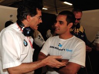 エンツォ・フェラーリの好みは「シューマッハではなく、モントーヤ」 画像