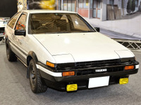 旧車ファン、最も影響を受けた作品は「頭文字D」、「ワイルドスピード」や「西部警察」も人気 画像