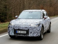 スマート EV 次期型は小型電動SUVに　4月7日デビュー 画像