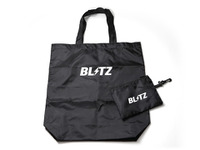 BLITZ ロゴ入りエコバッグ…専用の収納ポーチ付き 画像