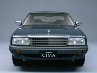 日産 シーマ、生産終了を報じられる…ビッグカーの栄枯盛衰［フォトヒストリー］ 画像