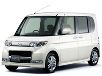 ダイハツ タント カスタム に特別仕様車…上級装備を採用 画像