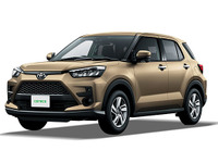 トヨタ『ライズ ハイブリッド』、都内ステーションに順次導入…カレコカーシェアリング 画像