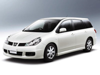 日産 ウイングロード に期間限定車…カーウイングスなど安全装備充実 画像