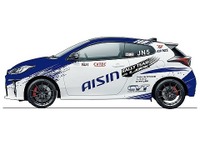 アイシン、全日本ラリー参戦車が道交法違反…チームは活動停止へ 画像