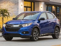 ホンダ米国販売、旧型 ヴェゼル が6割増　2022年第1四半期 画像