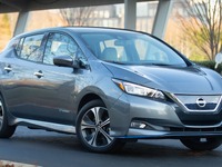 日産の米国販売、リーフが5割増 2022年第1四半期 画像