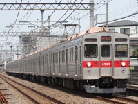 東急田園都市線8500系が定期運行終了へ…2023年1月ラストラン、残り2編成 画像