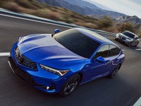 復活のインテグラ、MT車が米国予約受注の75%以上…最初の2か月生産分は完売 画像