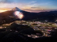 トヨタ、富士スピードウェイ一帯に「モータースポーツの街」建設へ 画像