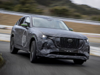 【マツダ CX-60】大排気量ディーゼルに初のPHEV、上級な「ラージ商品群」を富裕層はどう評価するか 画像